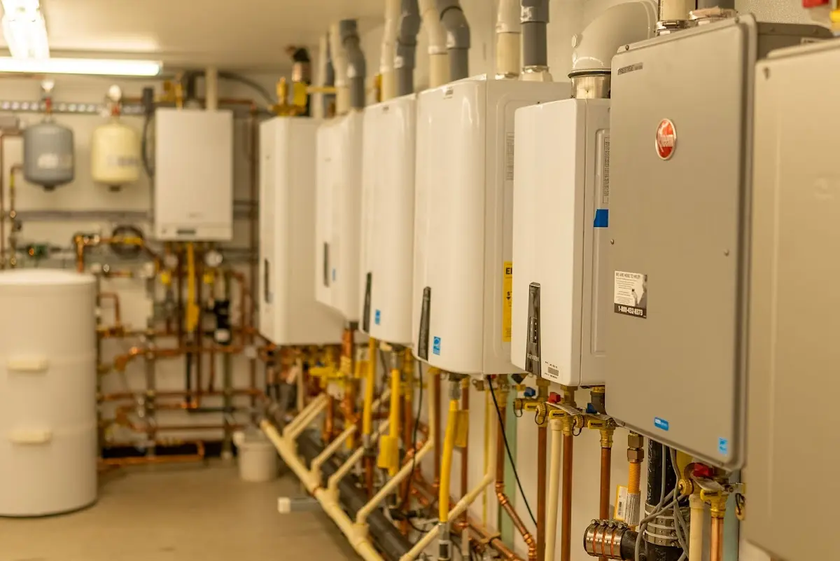 Plumbing services in Hollister, CA